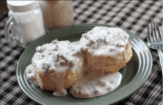 Ellen's Southern Kitchen serves brunch all day, everyday. 