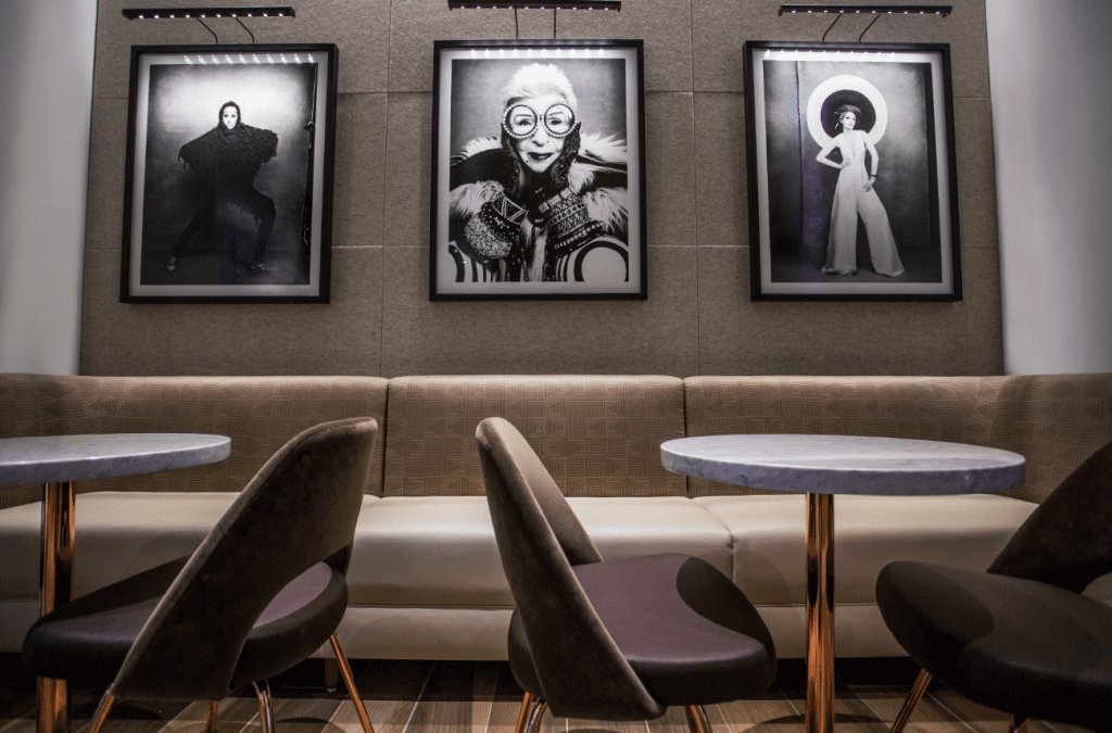 Mirador, located on the fourth floor of Forty Five Ten on Main
