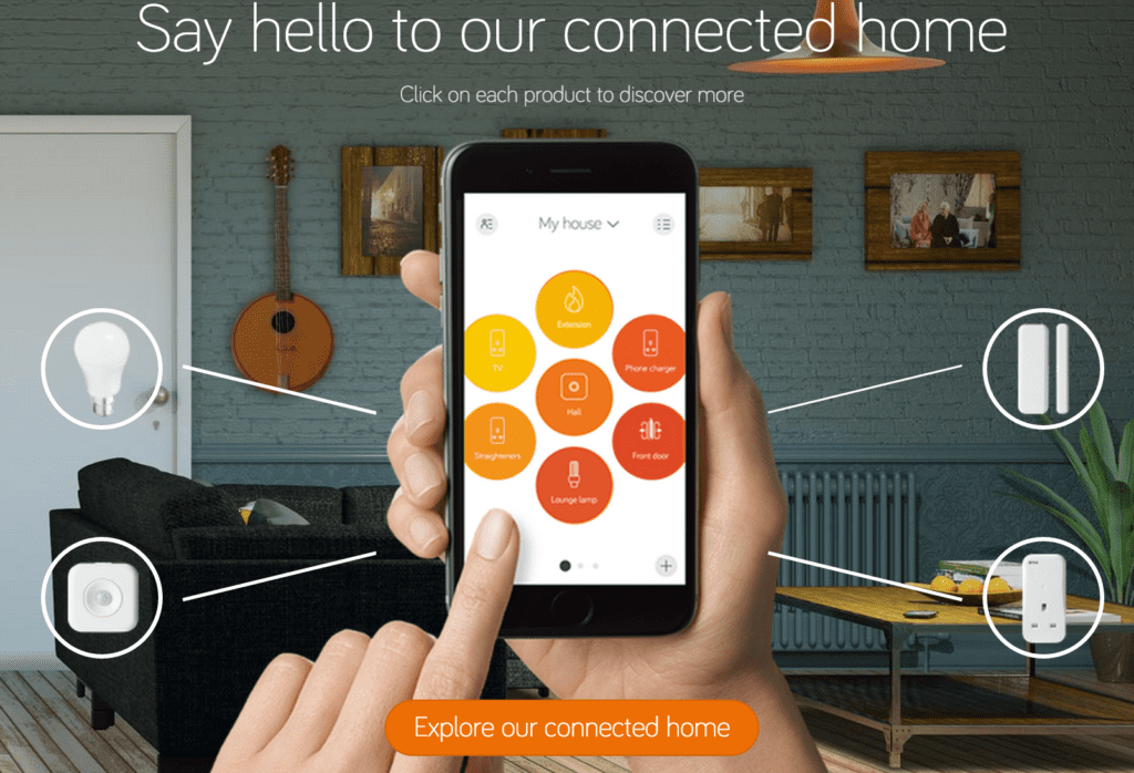 Liron loves how Hive puts everything for your smart home in one place. It's all on your phone.