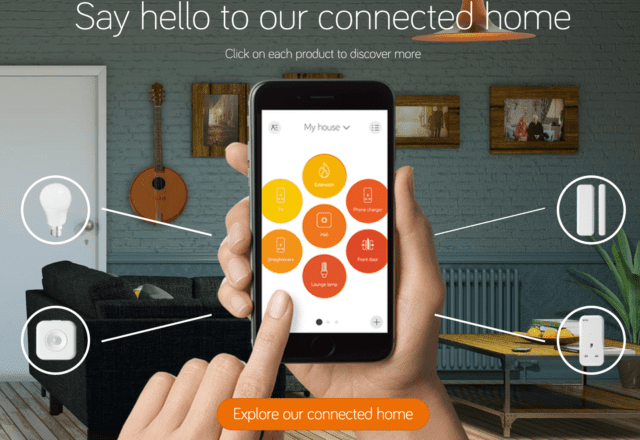 Liron loves how Hive puts everything for your smart home in one place. It's all on your phone.
