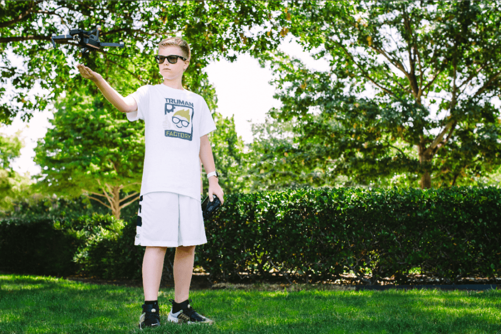 Truman Wilson photographed by Mindy Byrd
