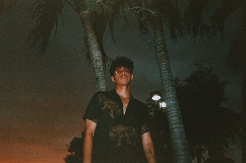 Music’s Fresh New Latino Sound: Meet A.CHAL, a Voice That’s About to Take Off