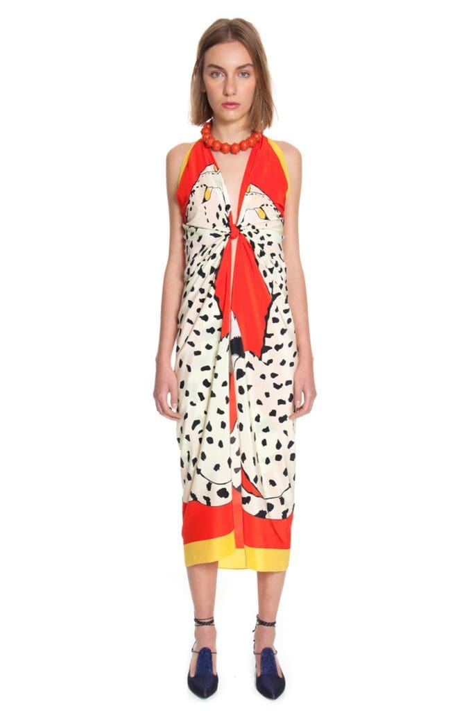 Panneaux piece from Vanda Jacintho's collection