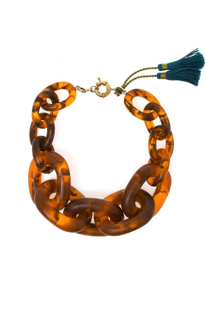 Vanda Jacintho necklace