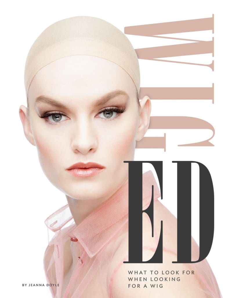 Women’s Hair Loss and Navigating the Confusing World of Wigs: A Dallas Beauty Maven’s New Book Tackles Unspoken Dilemmas