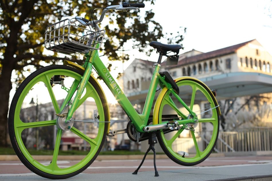 LimeBike is bringing a dockless bike-sharing program to Dallas this month.