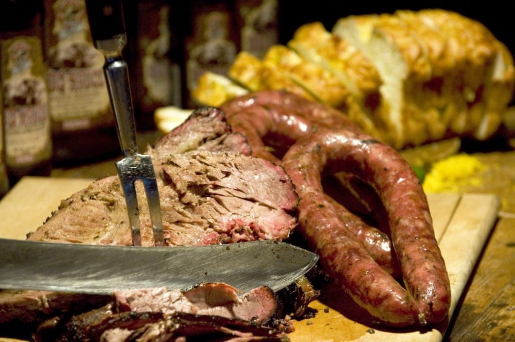 Goode Company's beloved barbecue is headed to The Woodlands. 
