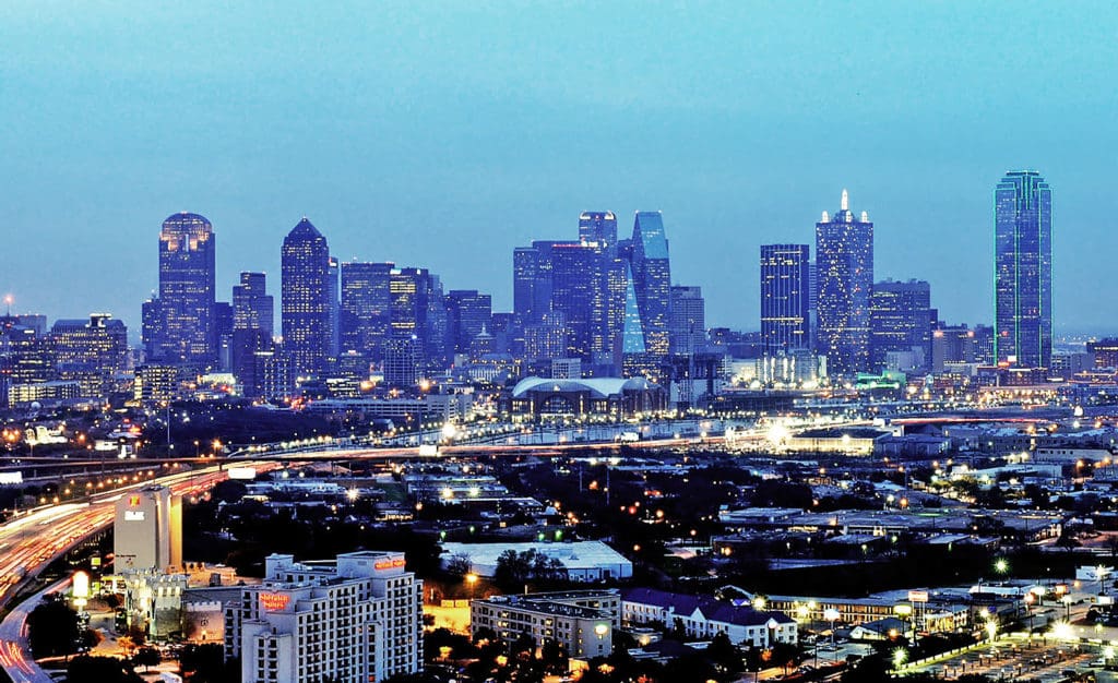 Texas’ True Jobs Mecca — Dallas Dominates, Leaving Houston and Austin Far Behind: The Real Manufacturing Truth