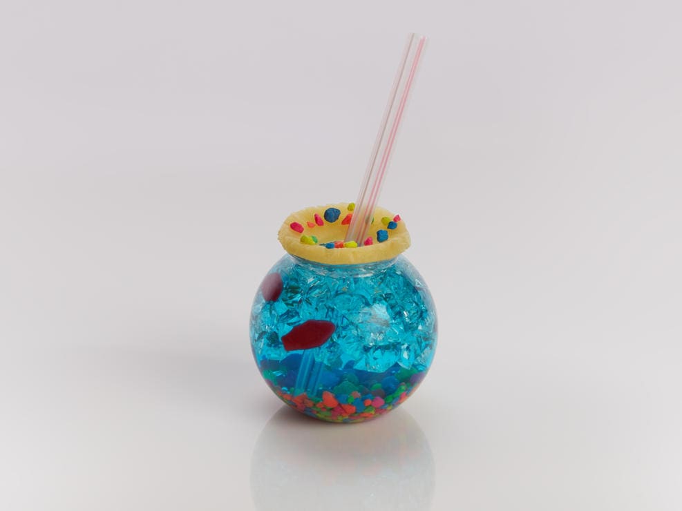 The Gulf Coast Fish Bowl took home Best Taste - Sweet in 2017.