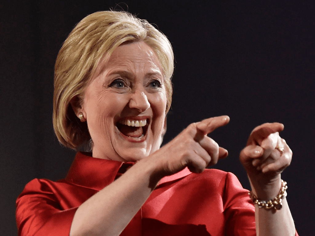 Hillary Clinton is being inducted into the International Women's Hall of Fame in Houston.