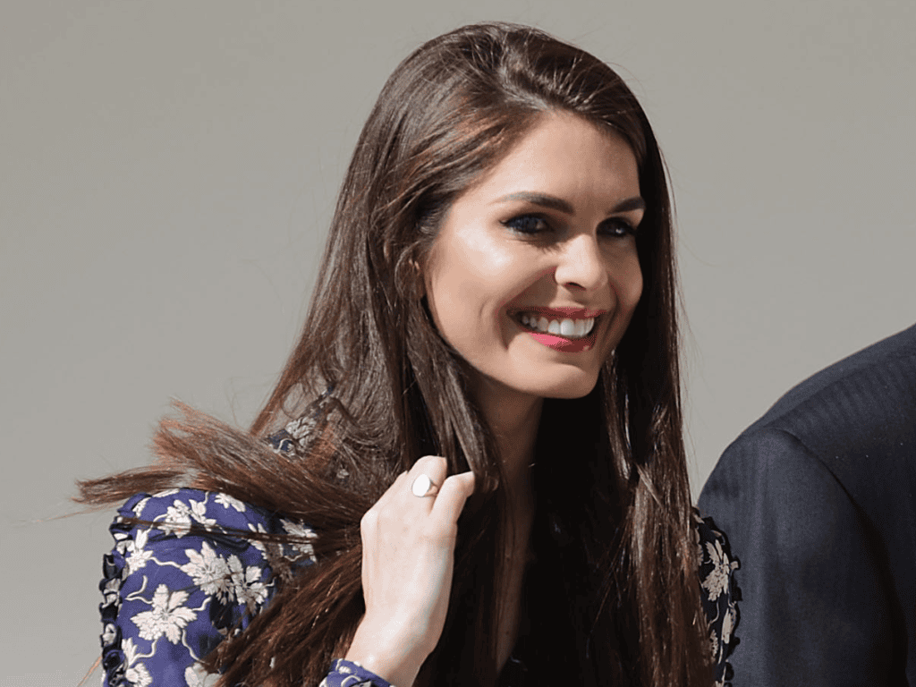 SMU Wunderkind Tapped as White House Communications Director: Everything You Need to Know About Hope Hicks