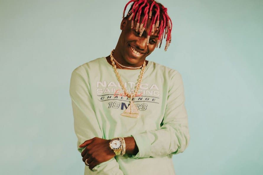 King of the teens, Lil Yachty.