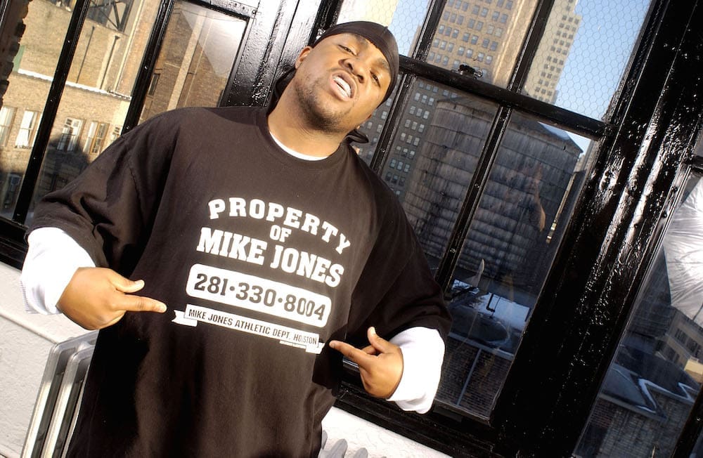 Who? Mike Jones!