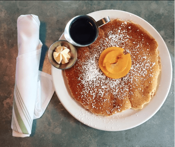 Oddfellows is one of Bishop Arts District's most popular brunch spots. 