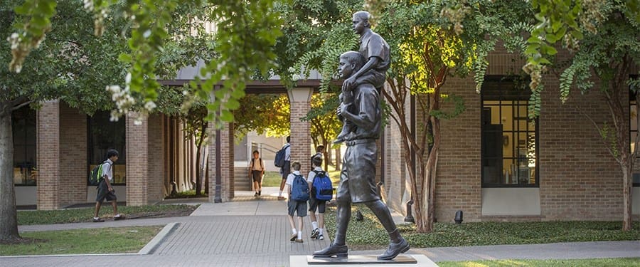 St. Mark's is the No. 1 ranked private high school in Texas. Again.