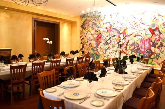 This Houston Restaurant Weeks Favorite Encourages You to Pig Out: Celebrity Magnet Offers Four Different Special Menus