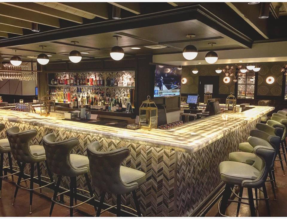 Floundering Dallas Bar Reopens as an L.A. Cocktail Den: 21-Year-Old SMU Entrepreneur Makes It Instagram Worthy