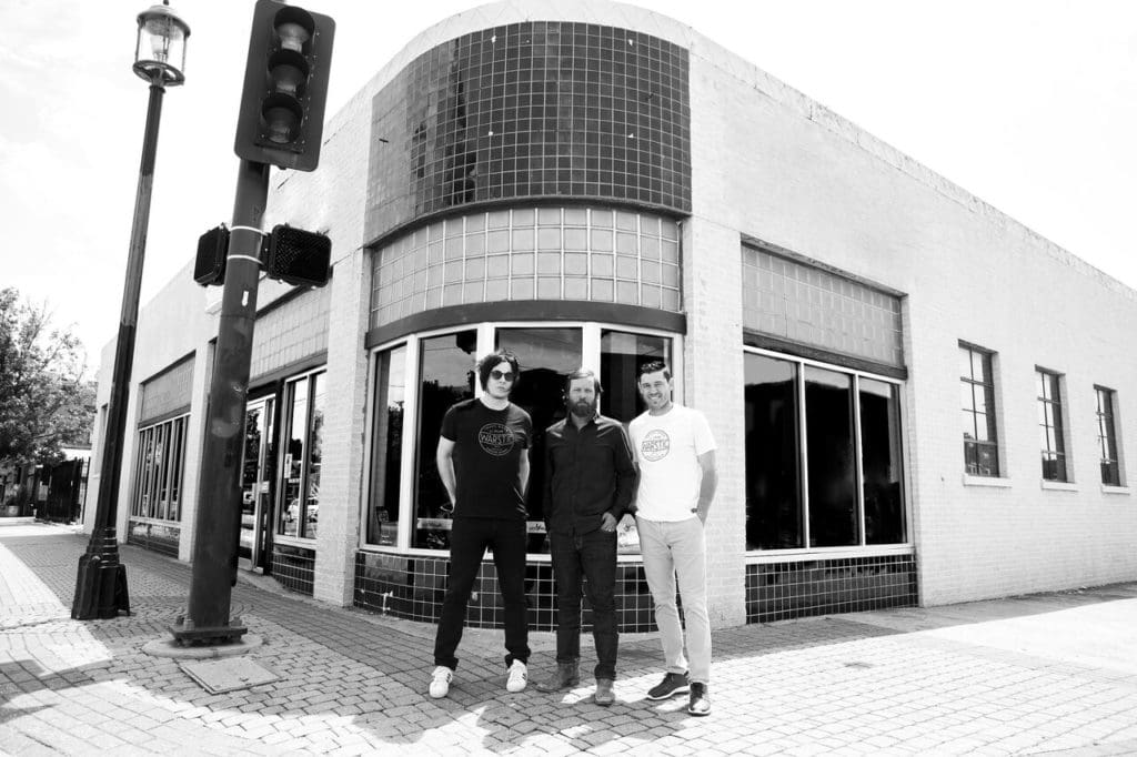 Warstic will open a flagship retail location in early 2018. 