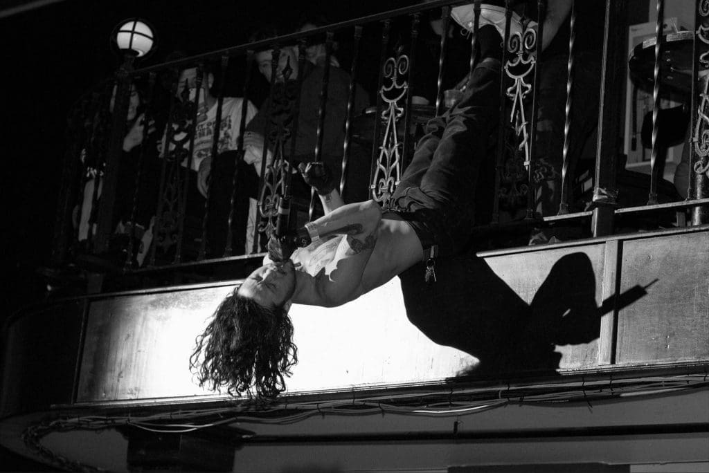 Promiseland, just hanging out (Photo Becca Crawford)