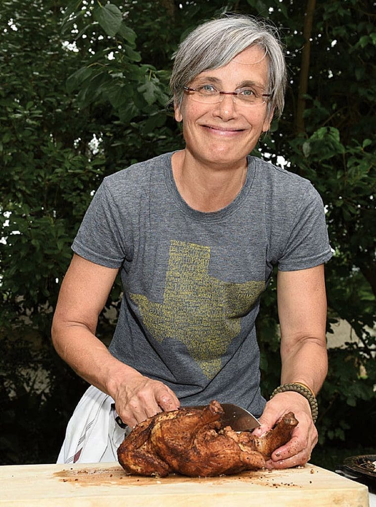 Chef Monica Pope