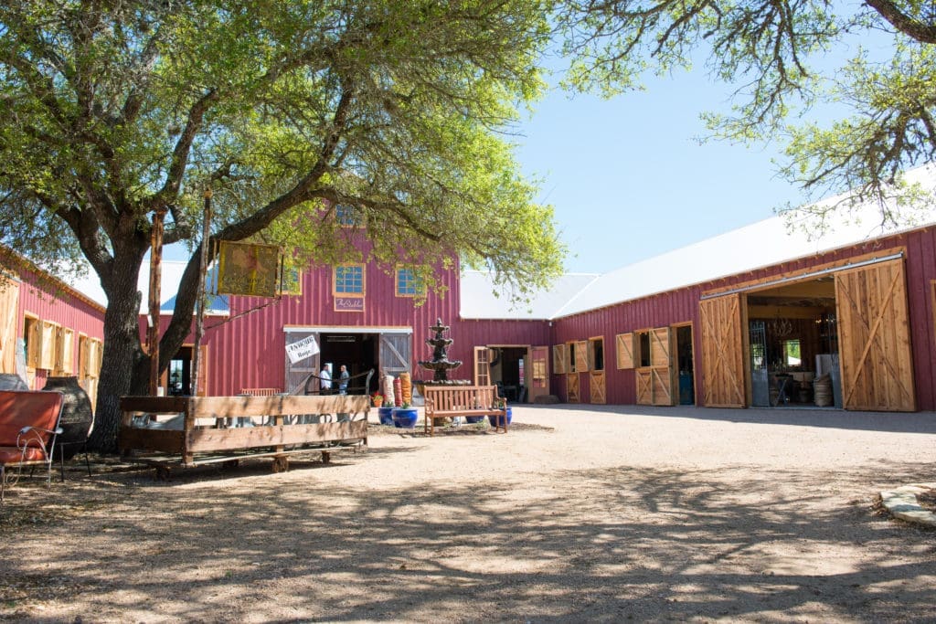 Major Changes for Round Top: New Town Square Brings a Young Developer’s Restoration Vision Into Focus