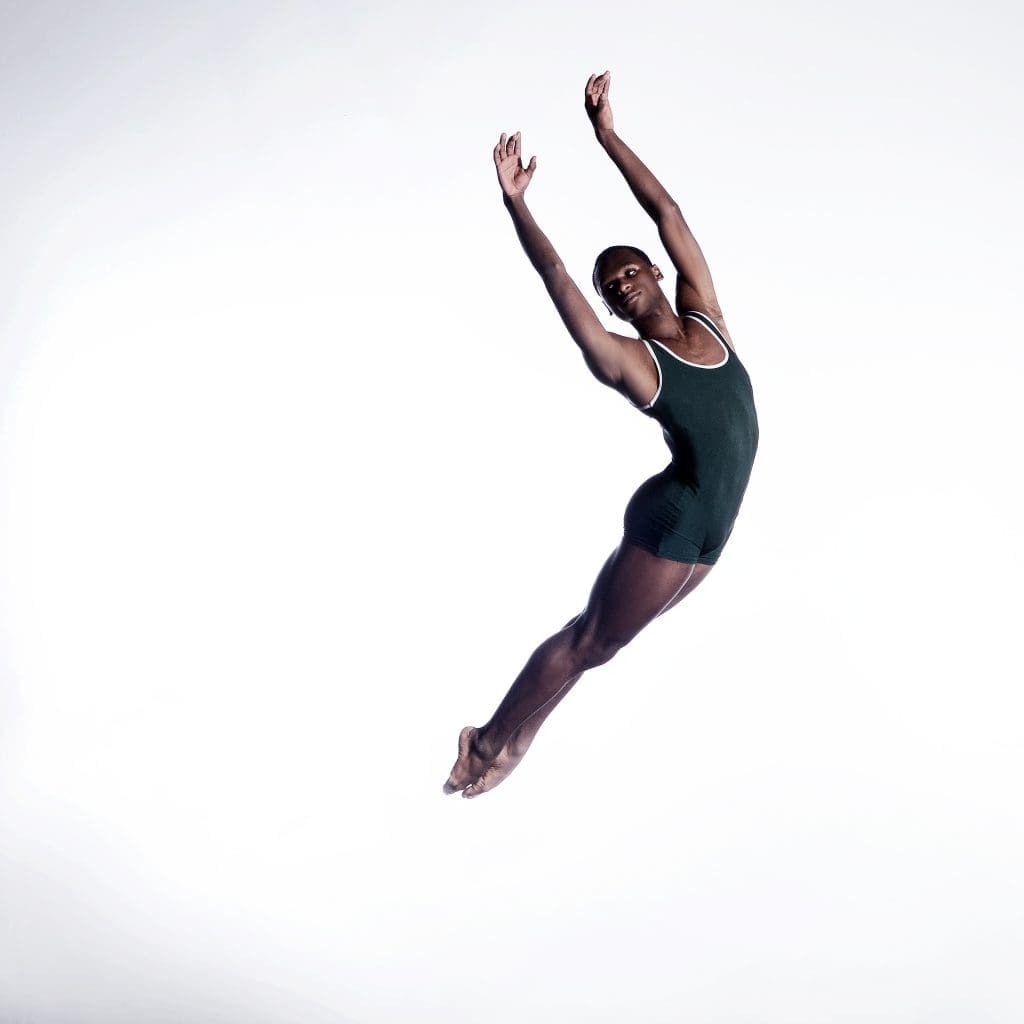 Ricardo Hartley is one of five boys from Booker T. to make it to the hallowed halls of Juilliard this year. 