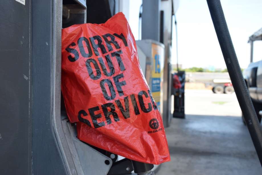 Absolute Panic Drives a Surreal North Texas Gas Shortage: Fights Break Out at Dallas Pumps as Hurricane Harvey Hysteria Spreads