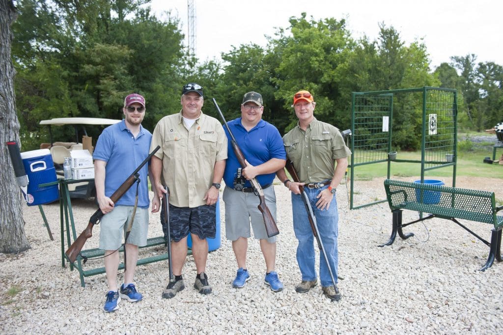 Adam Greenway, Mike Giffin, Matt Mazzucchi, Drew Koecher 
