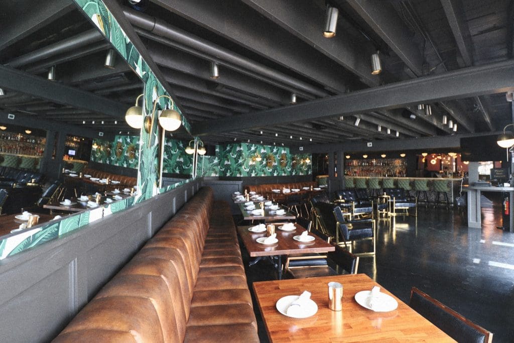 Bar Stellar is officially open on North Henderson. 