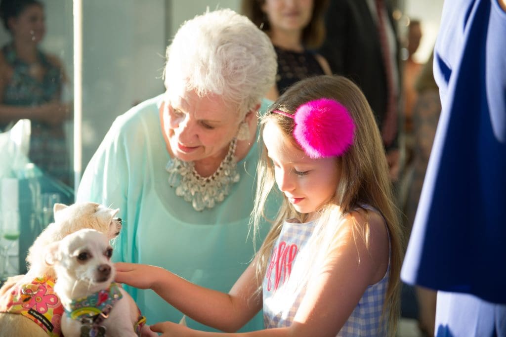 Bow Wow Bling Wows a Swank River Oaks Crowd: Jewelry’s Gone to the Dogs and It’s a Hurricane Harvey Lifesaver