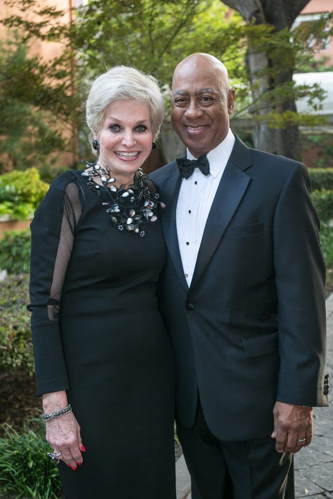 Carmaleta Whiteley & Otis Felton