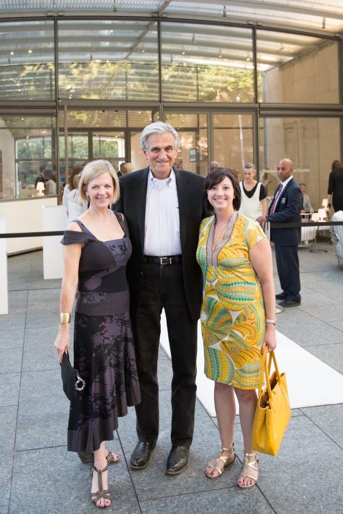 Carrie Ellen Adamian, Charlie Feld, Susan McIntyre 