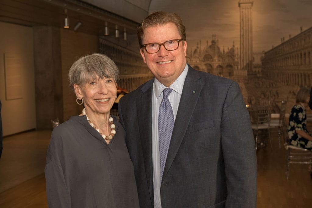 Karen Wilkin, George Shackelford