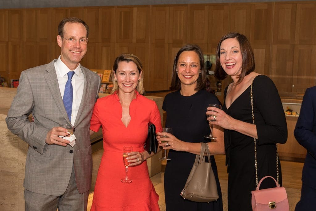 CD Dickerson, Angie Bulaich, Charlene Fournier-
Petit, Elyse Dickerson