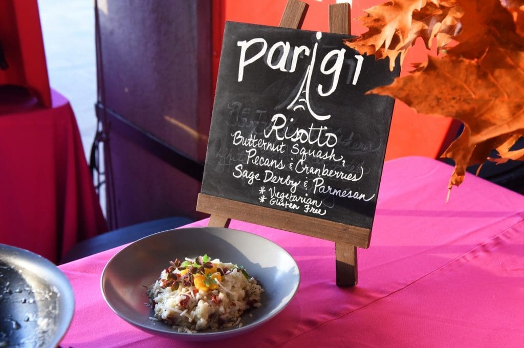 Bites from Parigi
