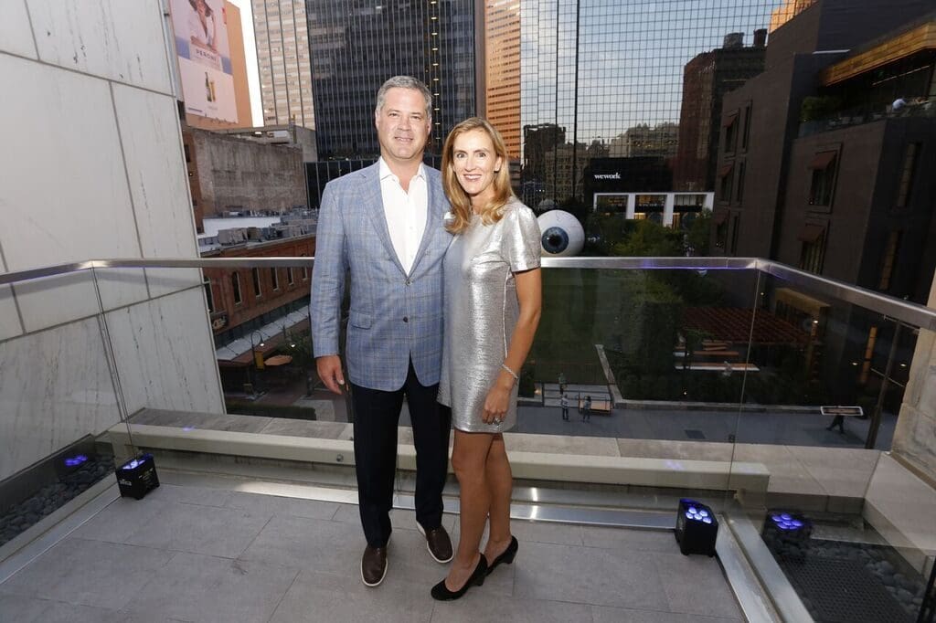 David and Rachel Kelton