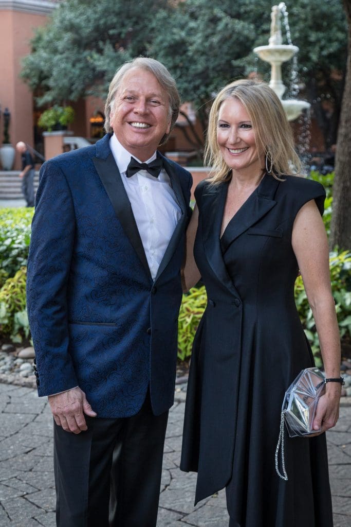 Dean Fearing, Wanda Gierhart