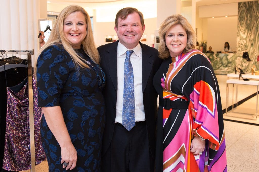 CCFA Women of Distinction Kickoff at Tootsies