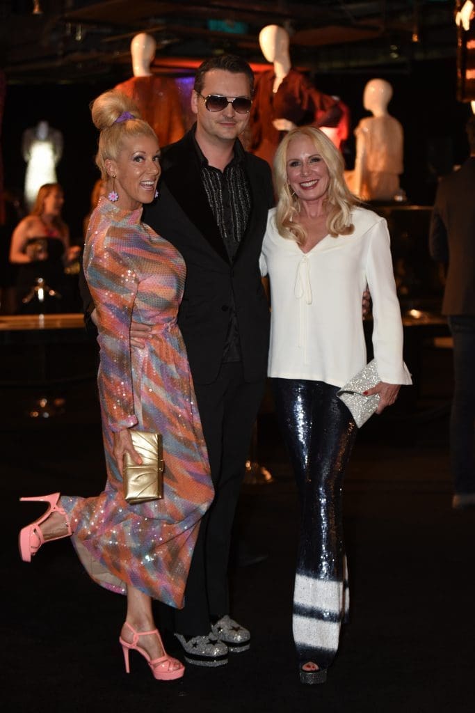 Phyllis Comu, Chad Collum, Heidi Dillon