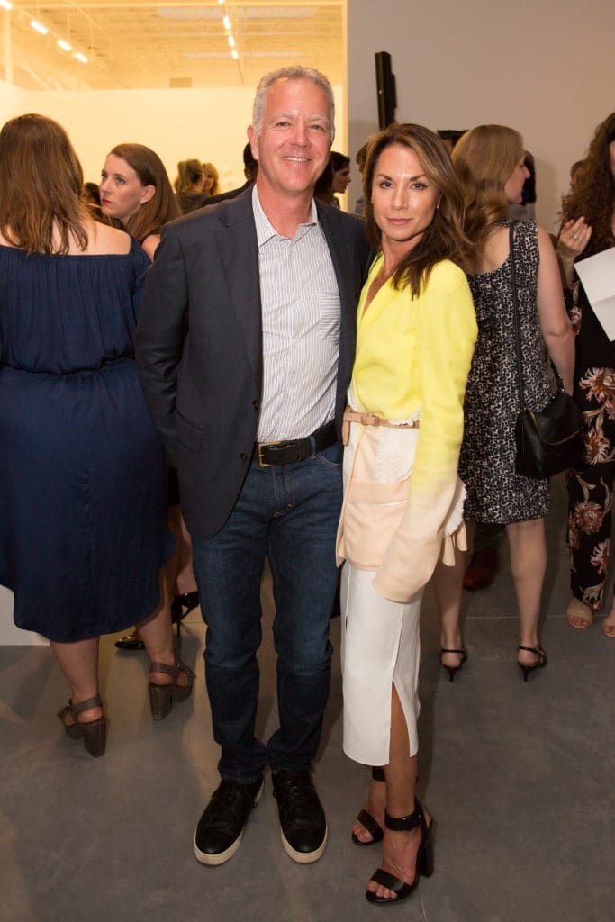 Eric and Sheryl Maas 