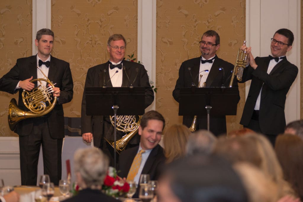 Navy Man Honored in a Touching River Oaks Moment: This Music Group Continues to Surprise in the Best Ways