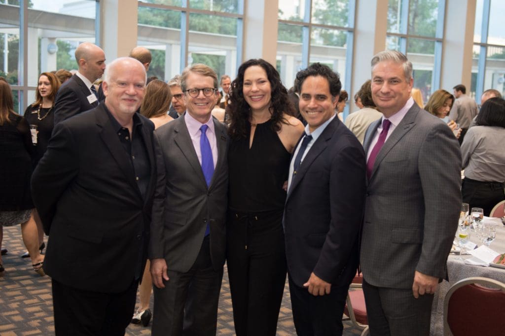 Alley Theatre season opener at UH
