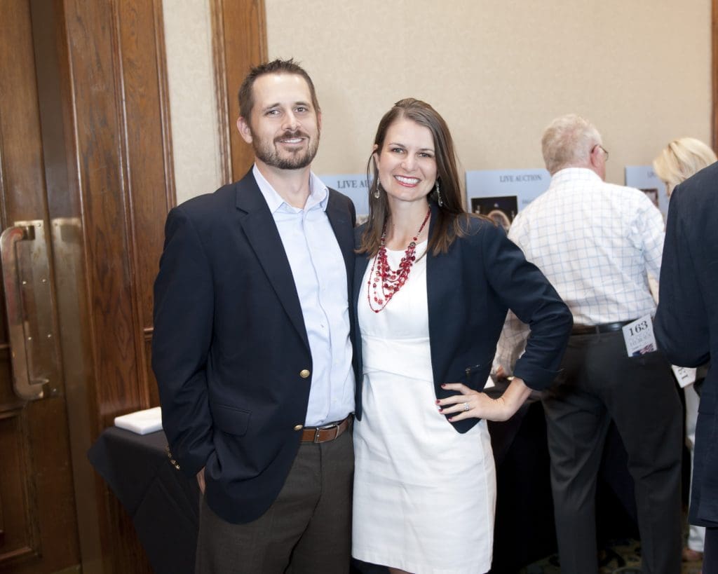 Brent & Chrissie Snyder