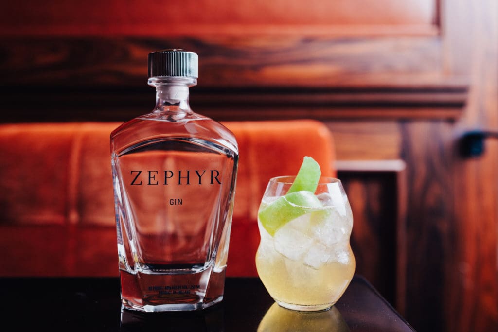 The Harvest Breeze tastes a little like apple cider. 