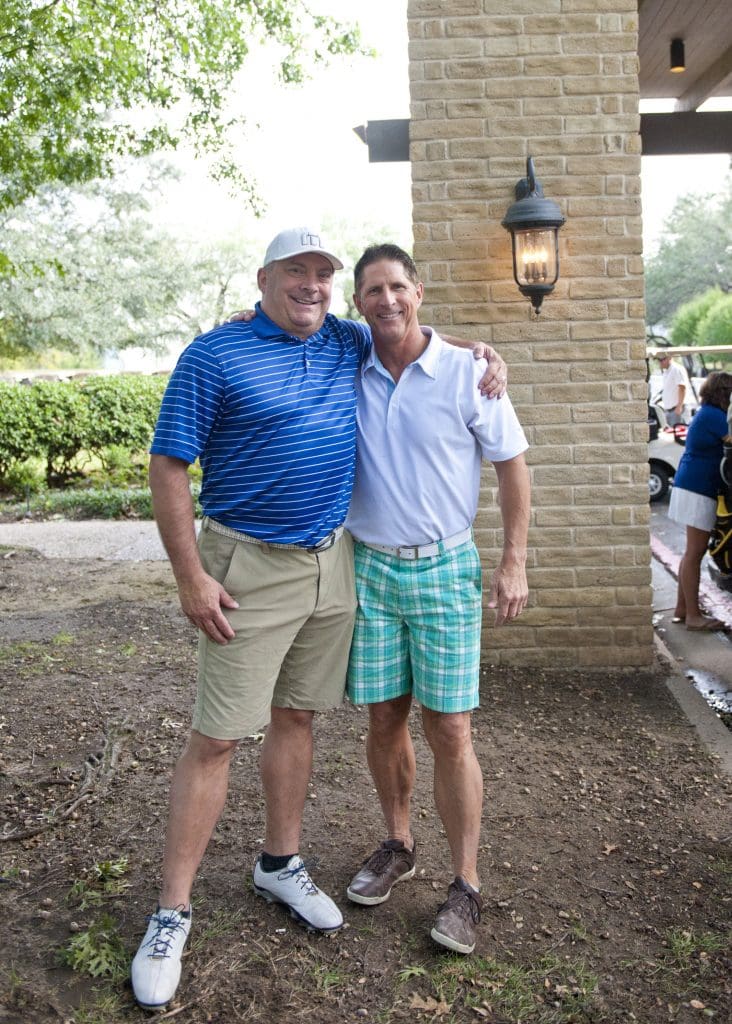 Kevin Hays, Steve Pilipchuk