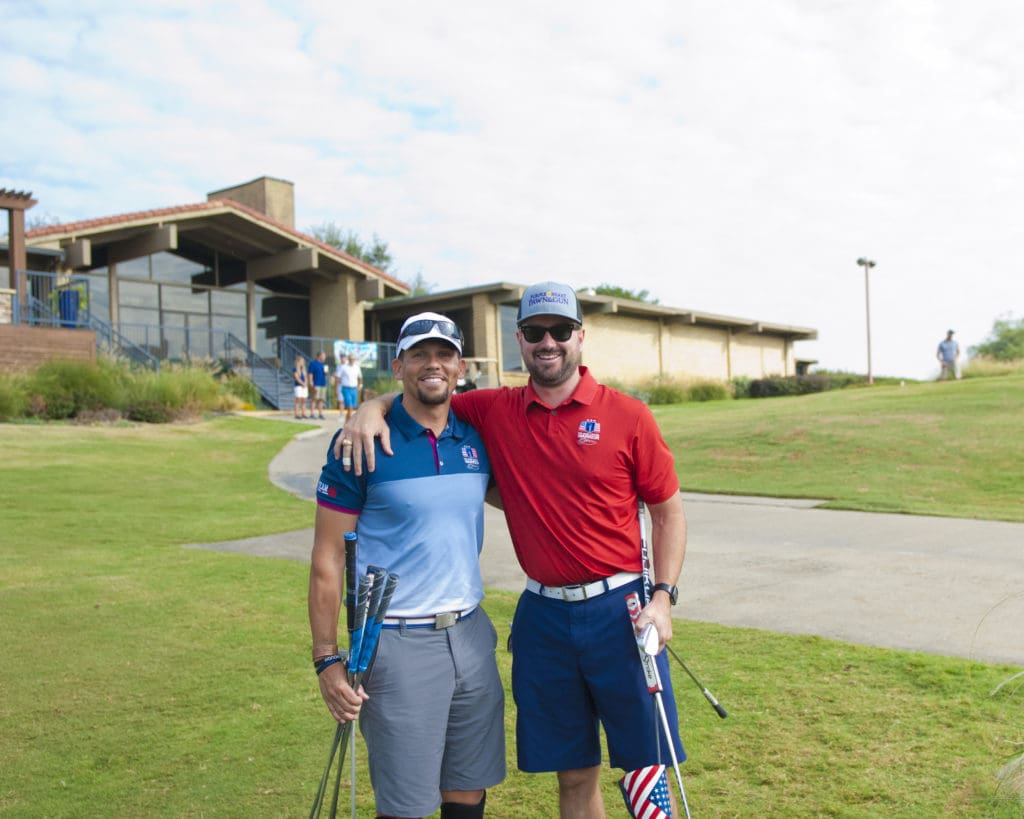Dallas Sports Stars Lend a Helping Hand to Wounded Warriors: This Golf Tournament’s About More Than Just Birdies