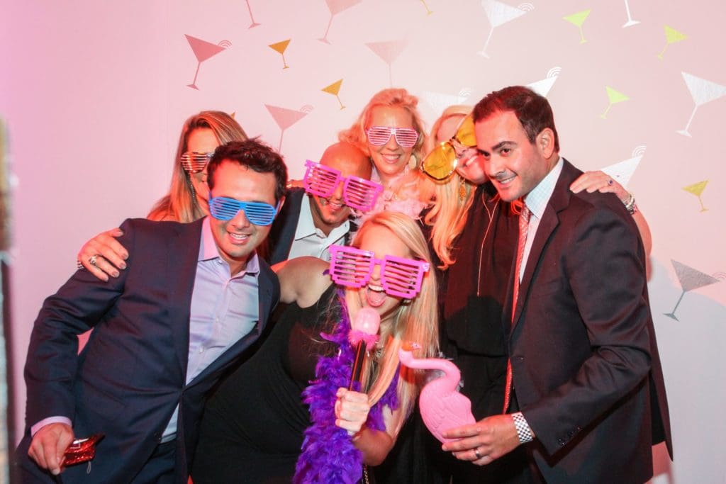 Martini Madness Grips Houston with a Costume Fever: Is This the New Manhattan?