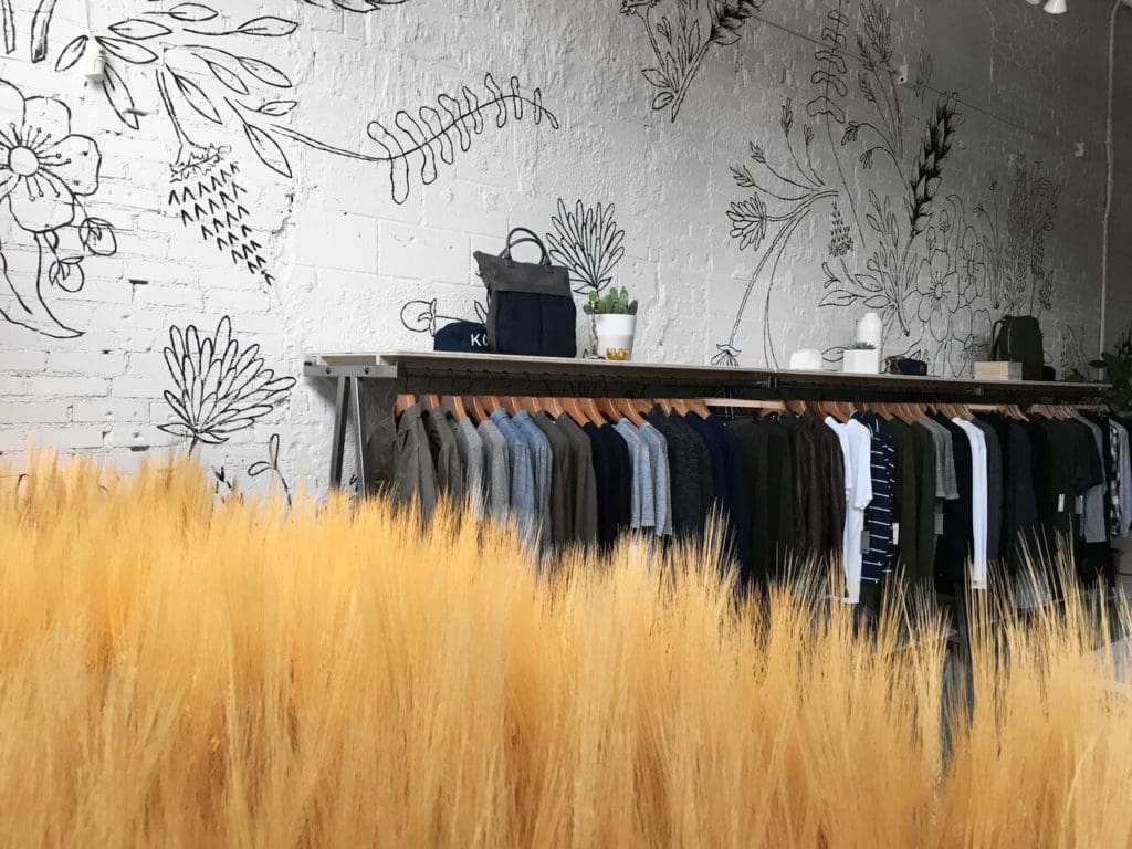 Baldwin's Dallas boutique