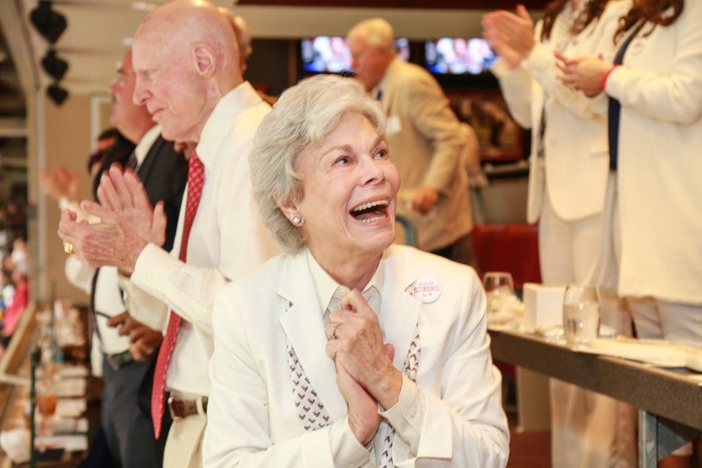 Texans owner Janice McNair