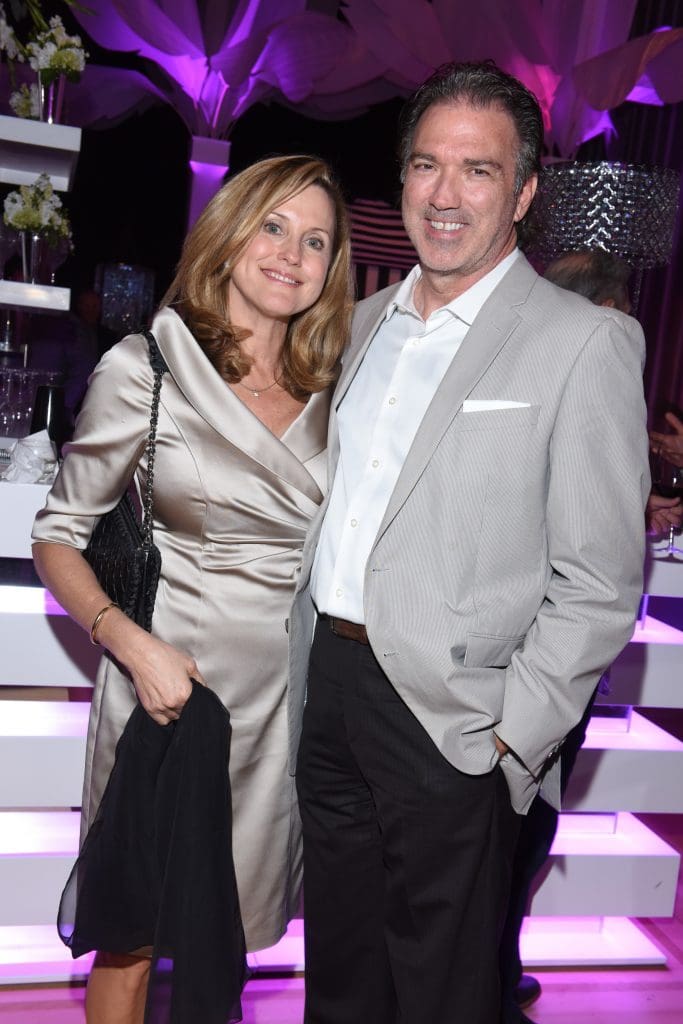 Peggy Wehmeyer and Robin Blakeley